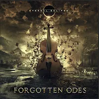 Eternal Eclipse — Shape Of Lies — обложка