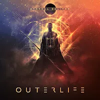 Eternal Eclipse — Outerlife — обложка
